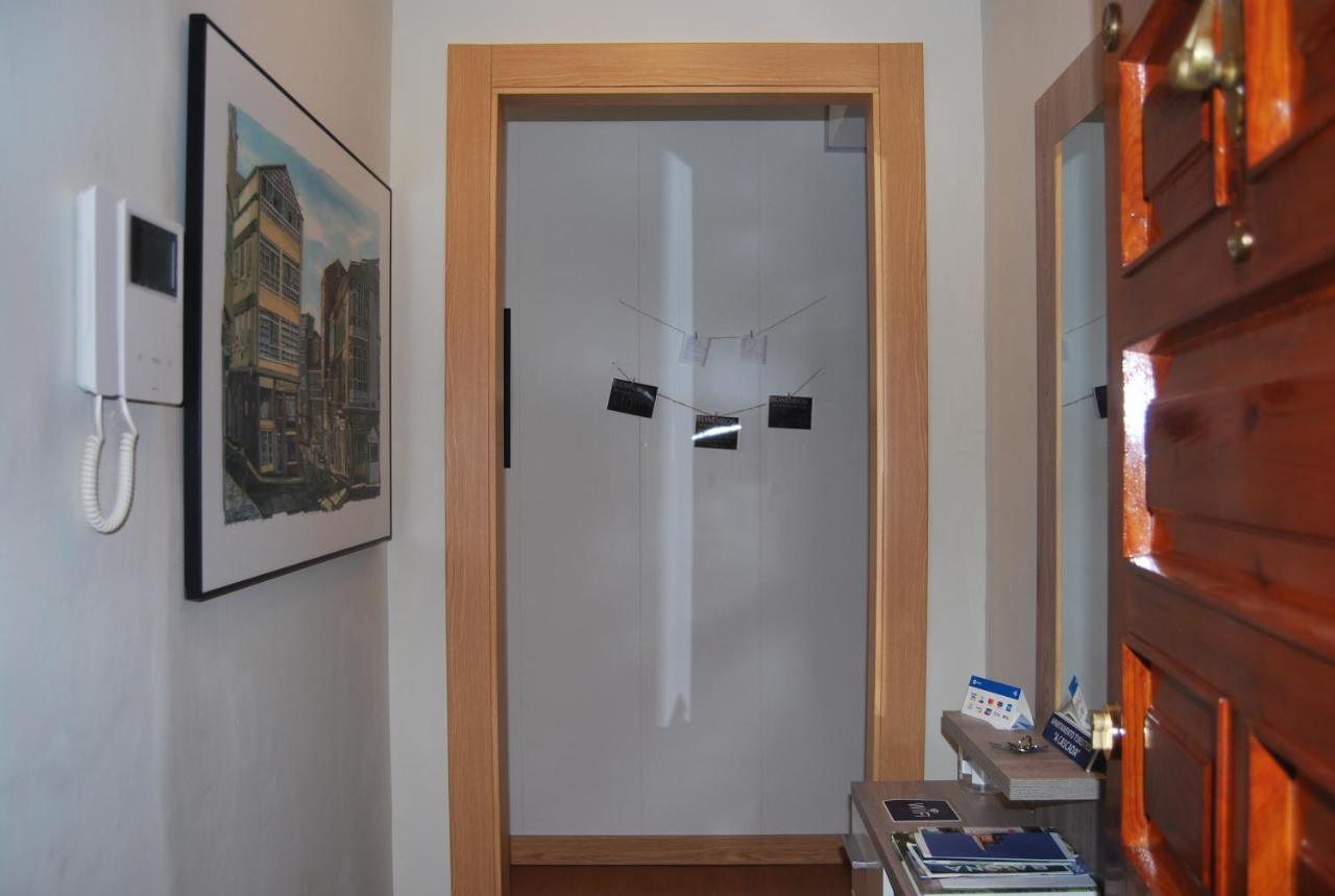 Apartamento A Cascada セー エクステリア 写真