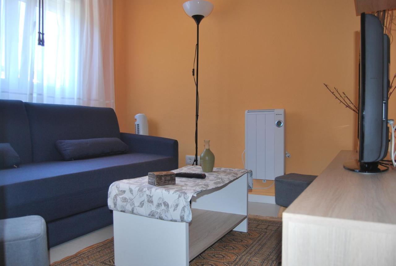 Apartamento A Cascada セー エクステリア 写真