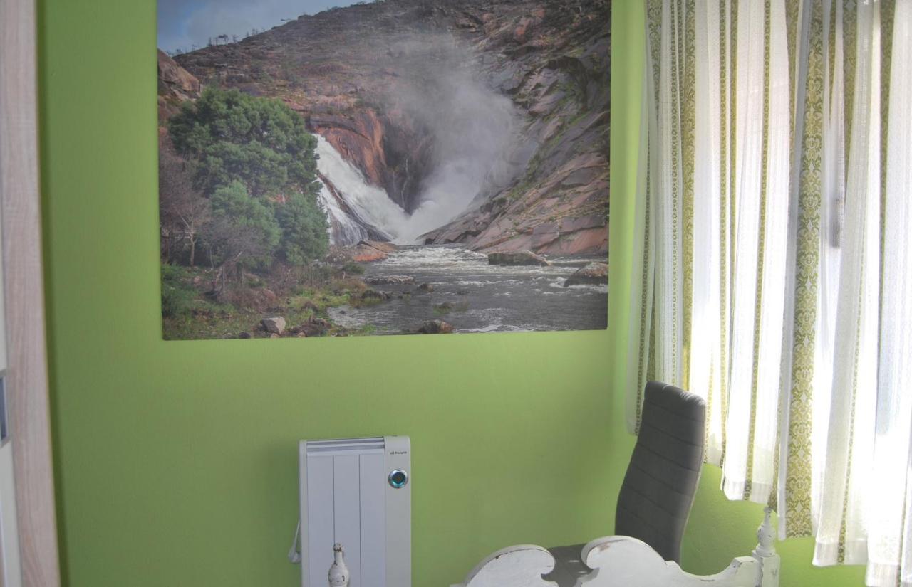 Apartamento A Cascada セー エクステリア 写真