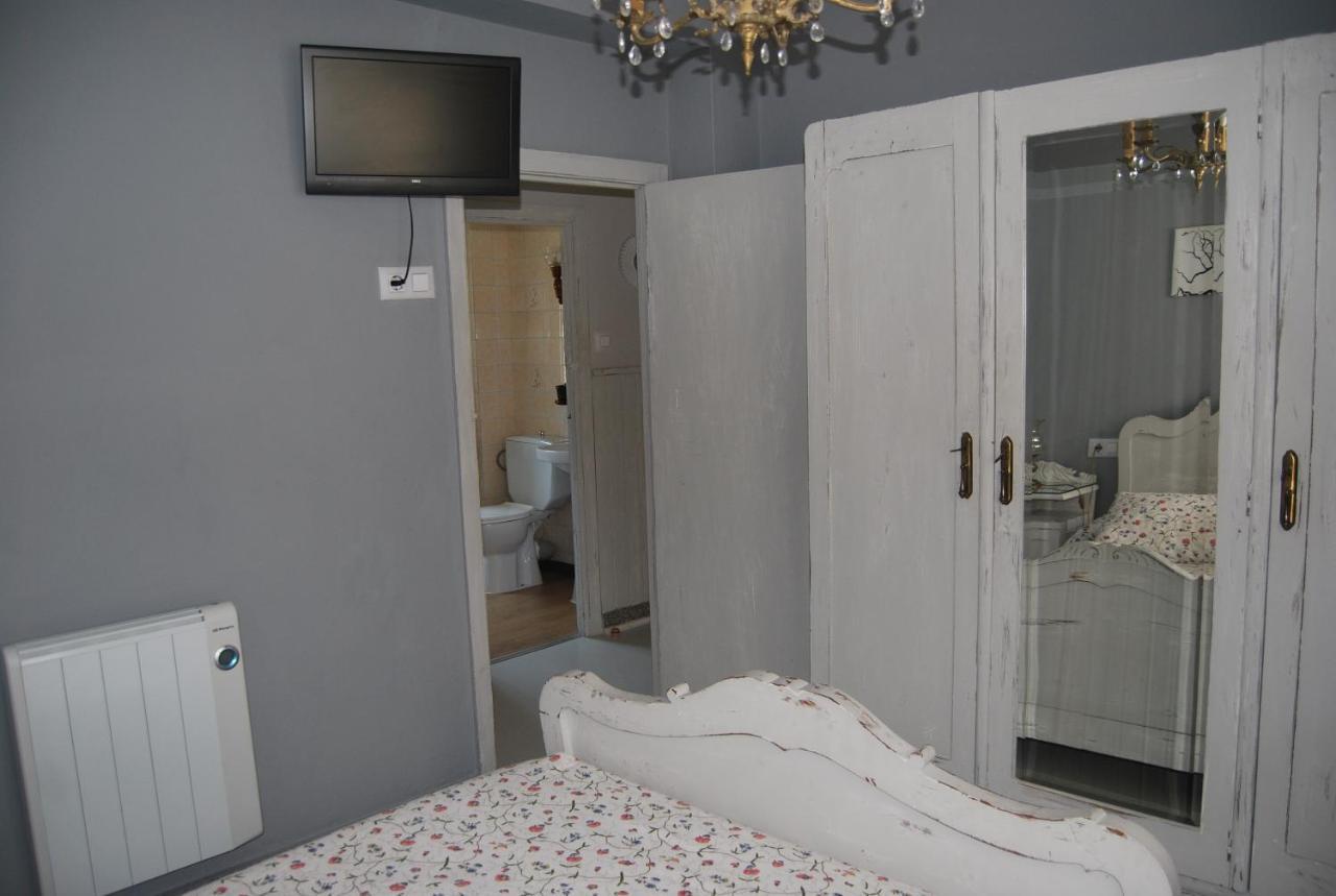 Apartamento A Cascada セー エクステリア 写真